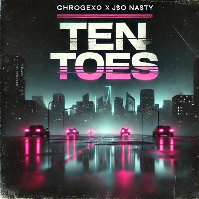 TEN TOES (feat. J$o Na$ty) - Single