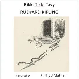 Rikki-Tikki-Tavi (Unabridged)