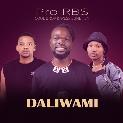 Song - Dali Wami (feat. Wess June Ten & Cool Drop) - ProRBS