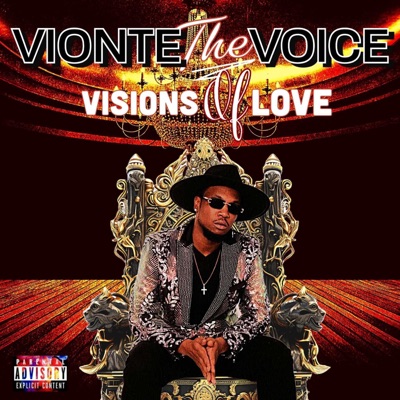 Intro visions of love (feat. Clarissa Walton) - Single