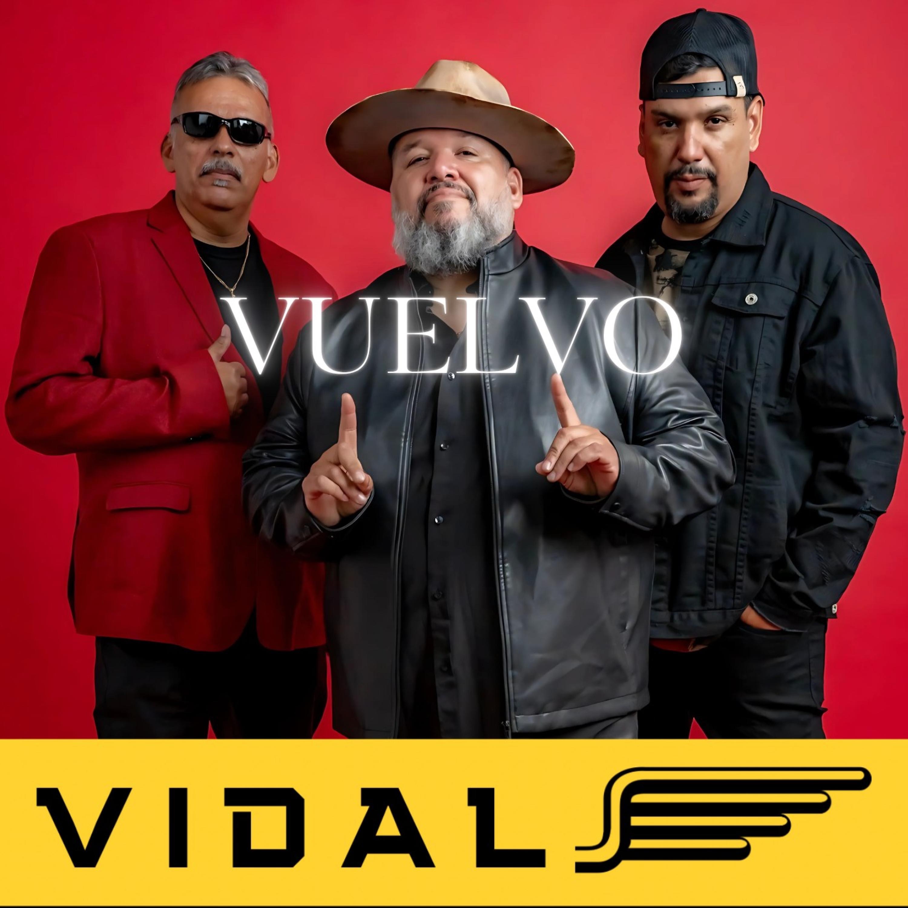 VUELVO - Single