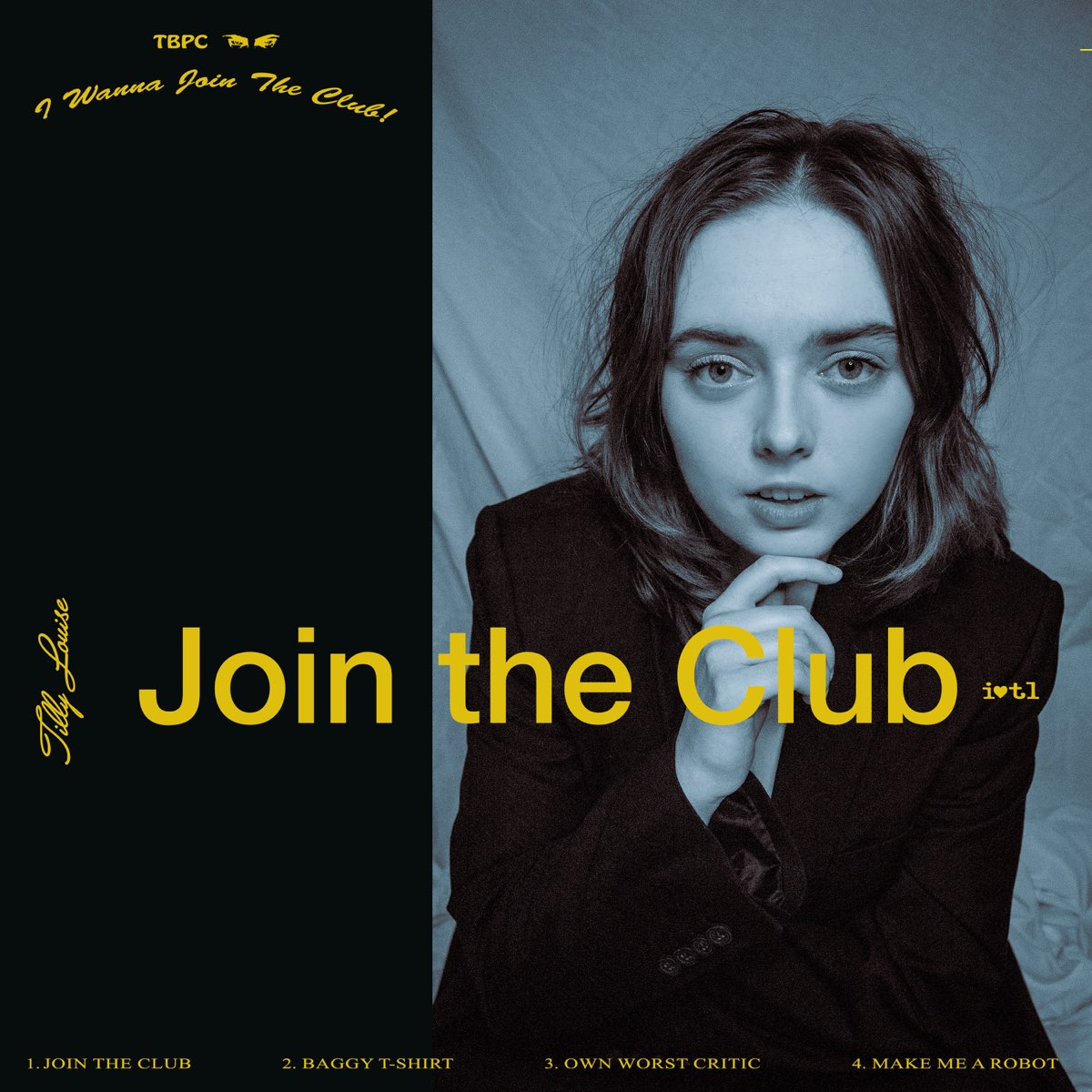 ‎Join the Club EP Album by Tilly Louise Apple Music