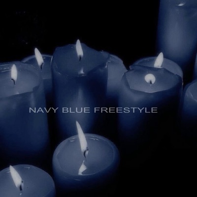 Navy Blue Freestyle - Single