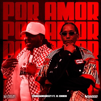 Por Amor (feat. El Choco) - Single