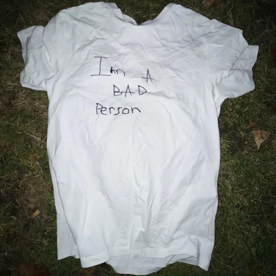 im a bad person.