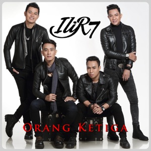 Chord Gitar Orang Ketiga - ILIR7