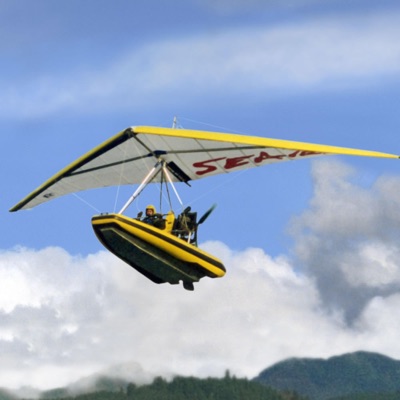 BOAT PLANE - Single