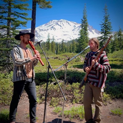 Panther Meadows (Live on Mount Shasta) (feat. Noah Proudfoot) [Live] - Single