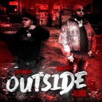 OUTSIDE (REMIX) - Single - Jayy balla & Dyce Payso