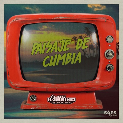Paisaje de Cumbia - Single