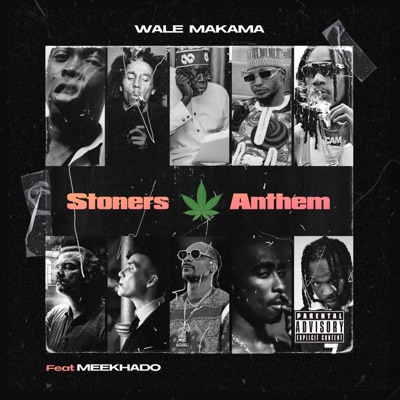 STONERS ANTHEM (feat. Meekhado) - Single