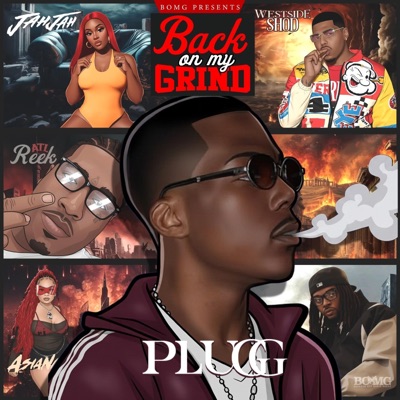 Back On My Grind: Plugg (feat. Plugg)