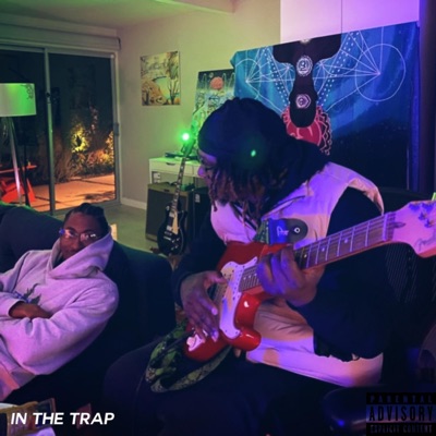 Counting on me (feat. Black in the trap) - Single