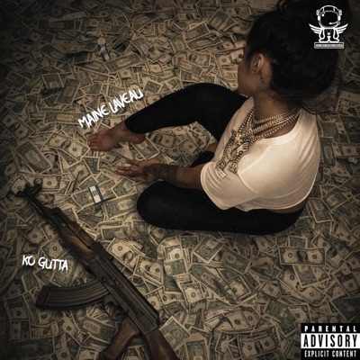 Red Footprints (feat. KO Gutta) - Single