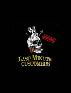 Listen to Last Minute Customers, watch music videos, read bio, see tour dates & more!