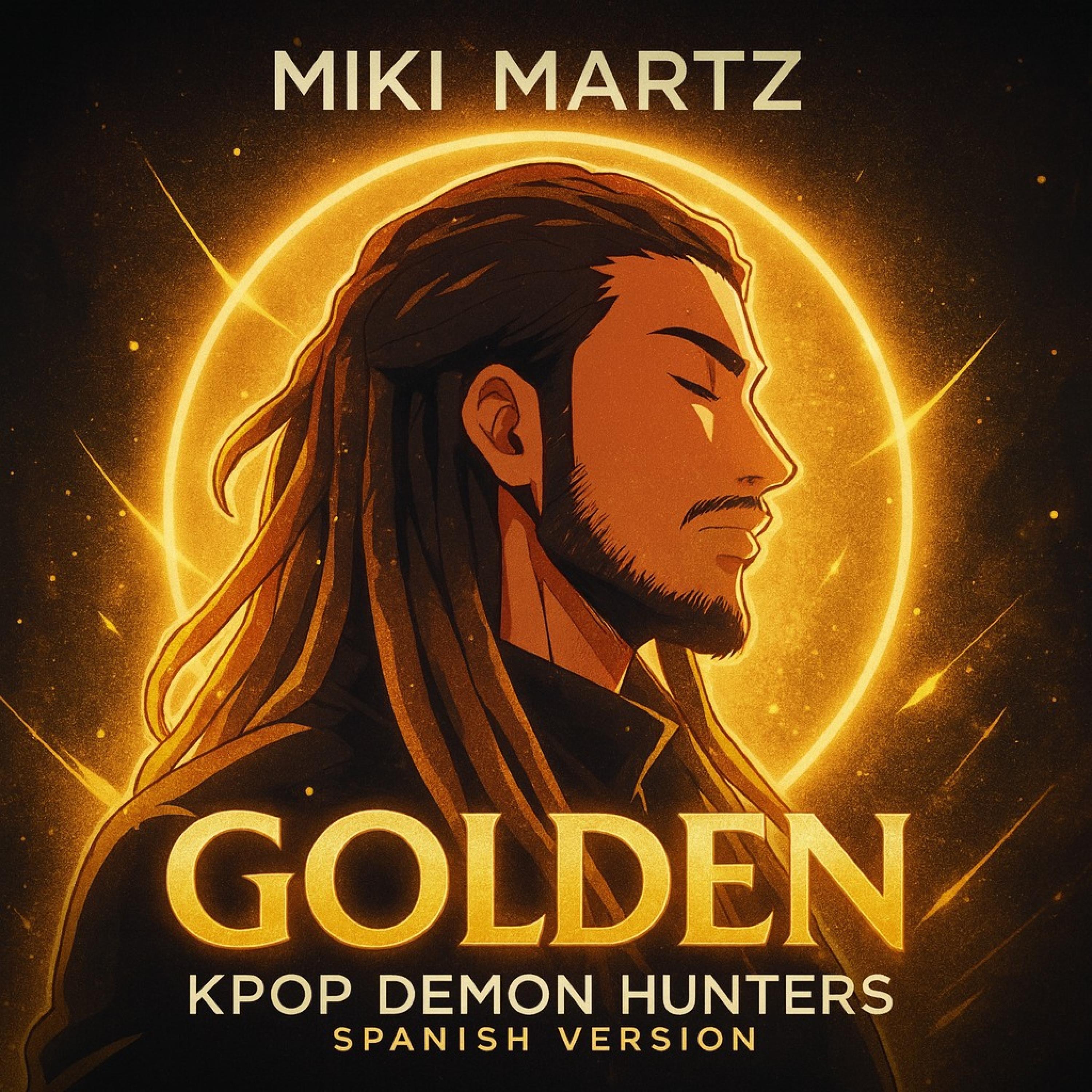Golden | KPop Demon Hunters (Spanish Version) - Single
