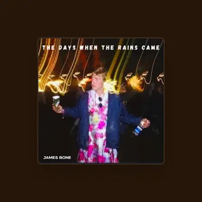 Listen to James Bone, watch music videos, read bio, see tour dates & more!