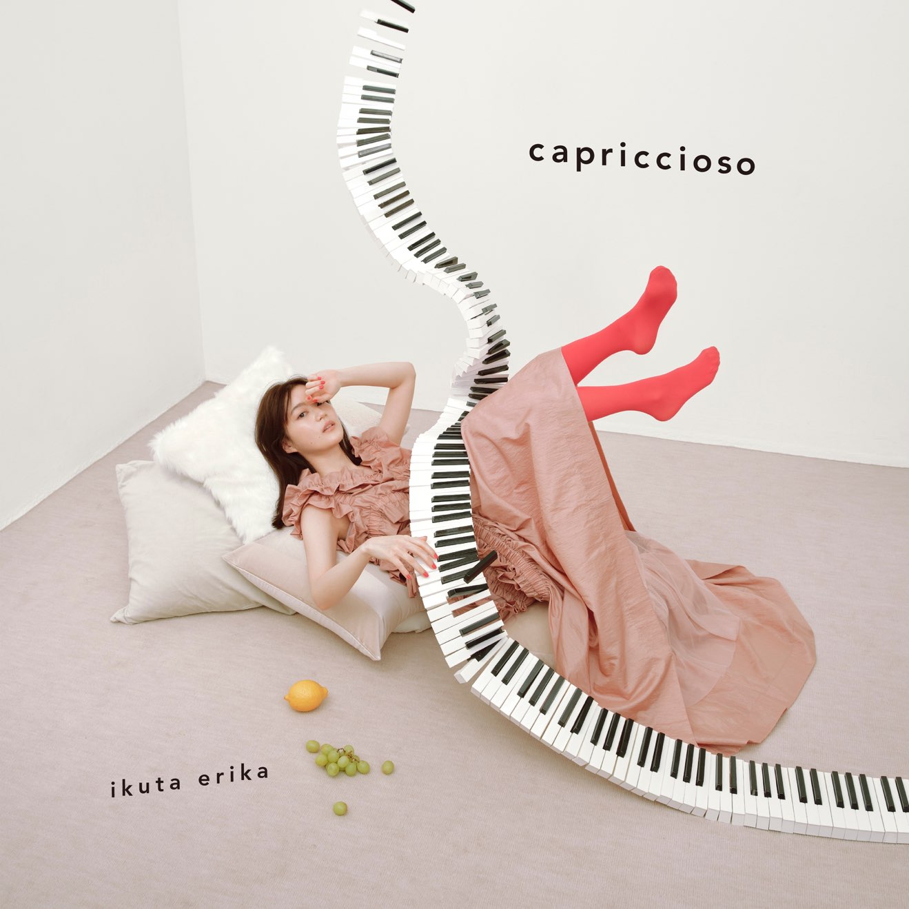 Erika Ikuta – capriccioso (2024) [iTunes Match M4A]