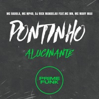 Pontinho Alucinante (feat. MC MN & Mc Mary Maii) - Single - MC Badola, MC MP40 & DJ Rick Mandelão