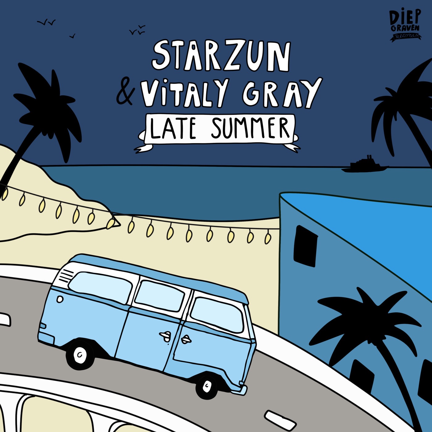 Starzun, Vitaly Gray - Late Summer