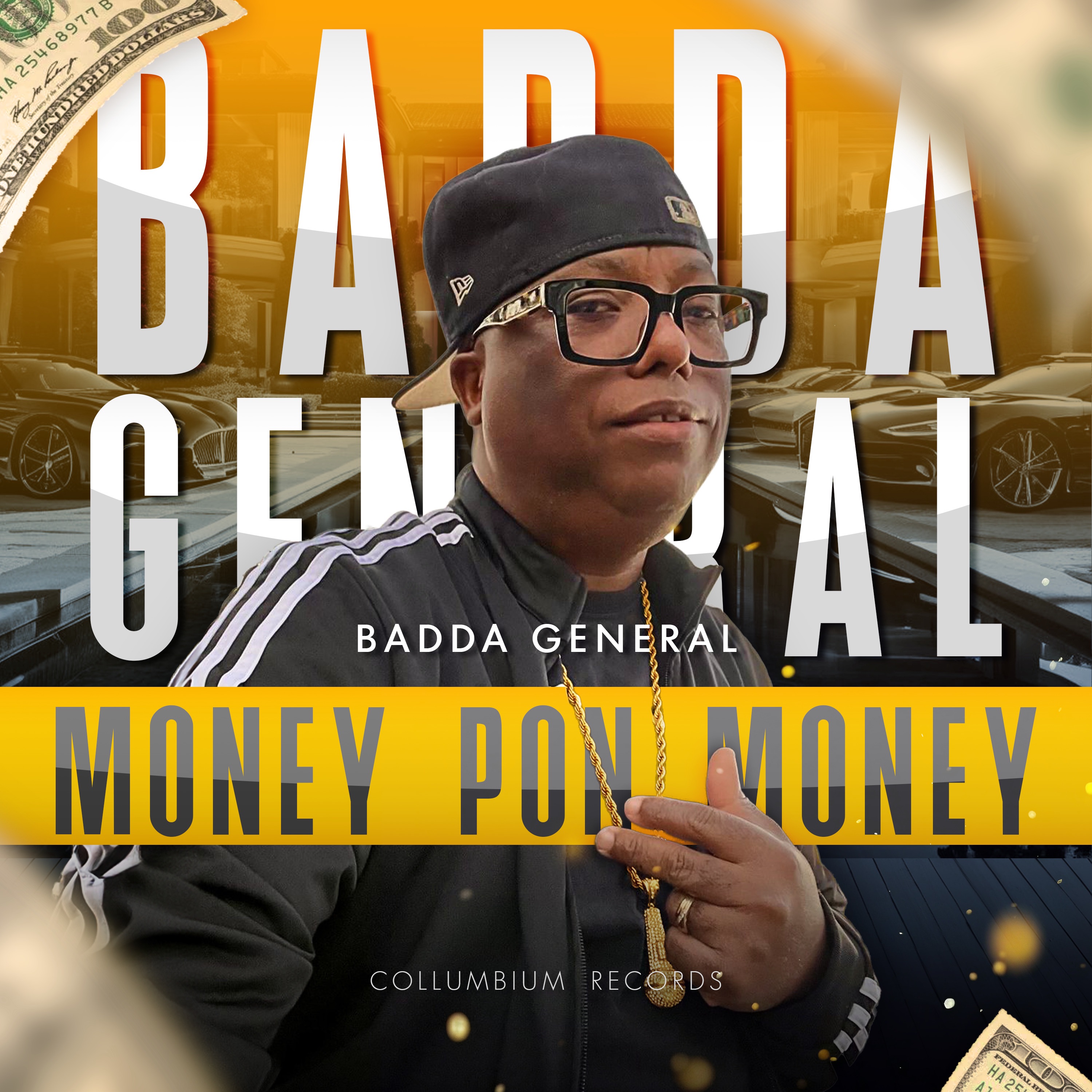 Money Pon Money - Single
