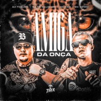 AMIGA DA ONÇA (feat. MC Saci & MC HENRY) - Single - Dj Theuzin & Dj Tn Malvadão