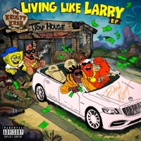 Living Like Larry (Sped Up Version) - BandiKutt & bluntb4sexx