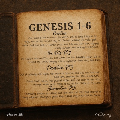 Genesis 1-6 - EP