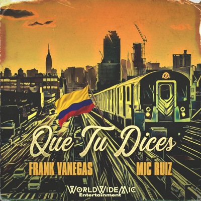 Que Tu Dices - Single