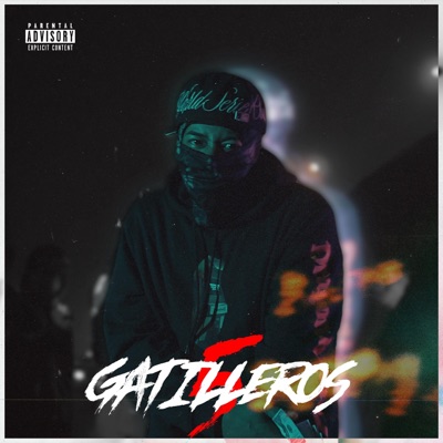 5 Gatilleros (feat. Big Chxpo, Chanell Demon & Bullet) - Single
