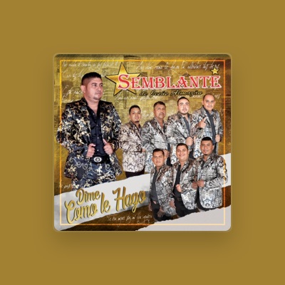 Listen to Grupo Semblante de Jesús Almazán, watch music videos, read bio, see tour dates & more!