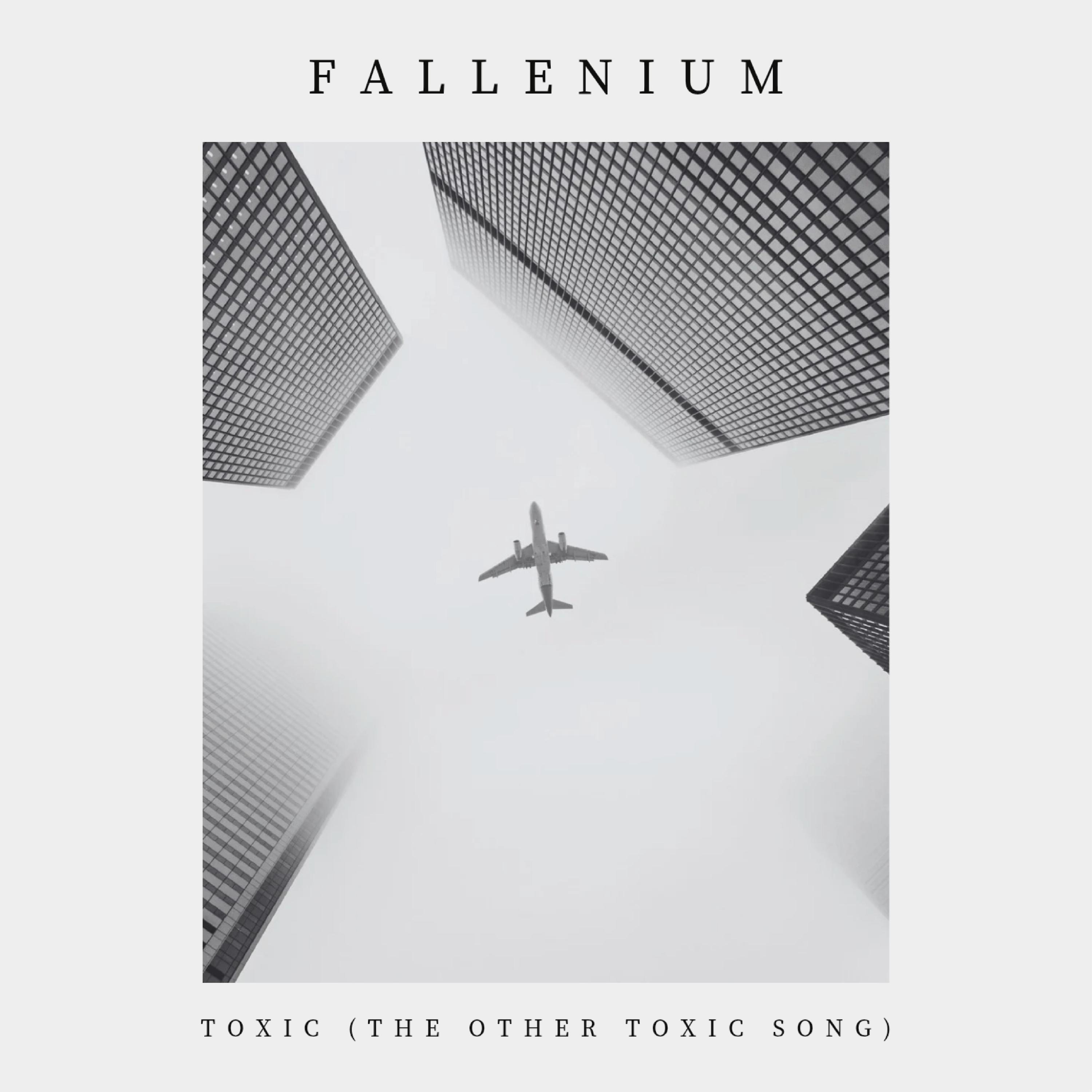 Toxic (The Other Toxic Song) - Single