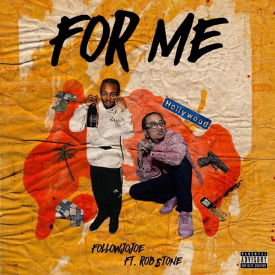 For Me (feat. Rob $tone) - Single