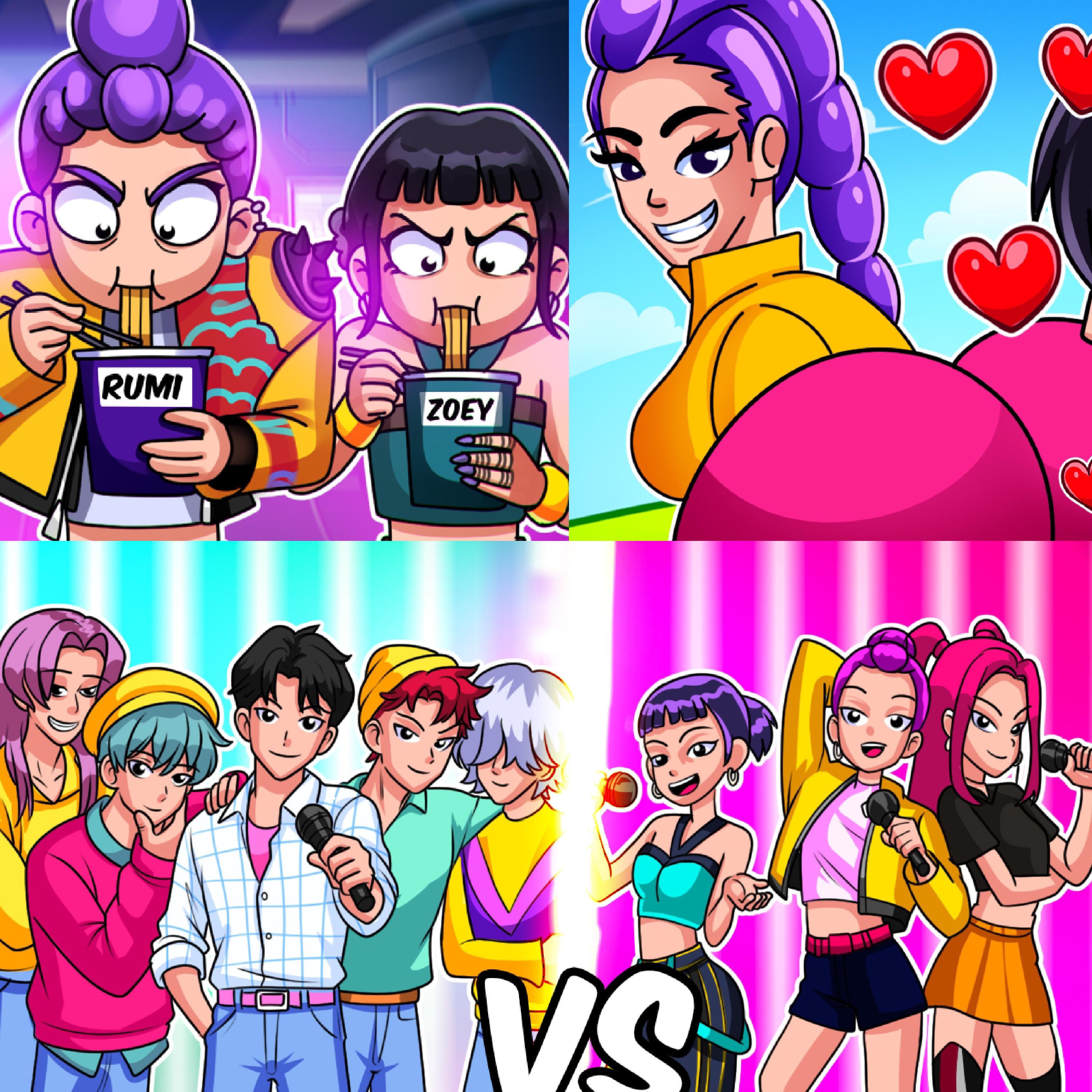 All Kpop Demon Hunters Songs