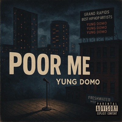 POOR ME - Single