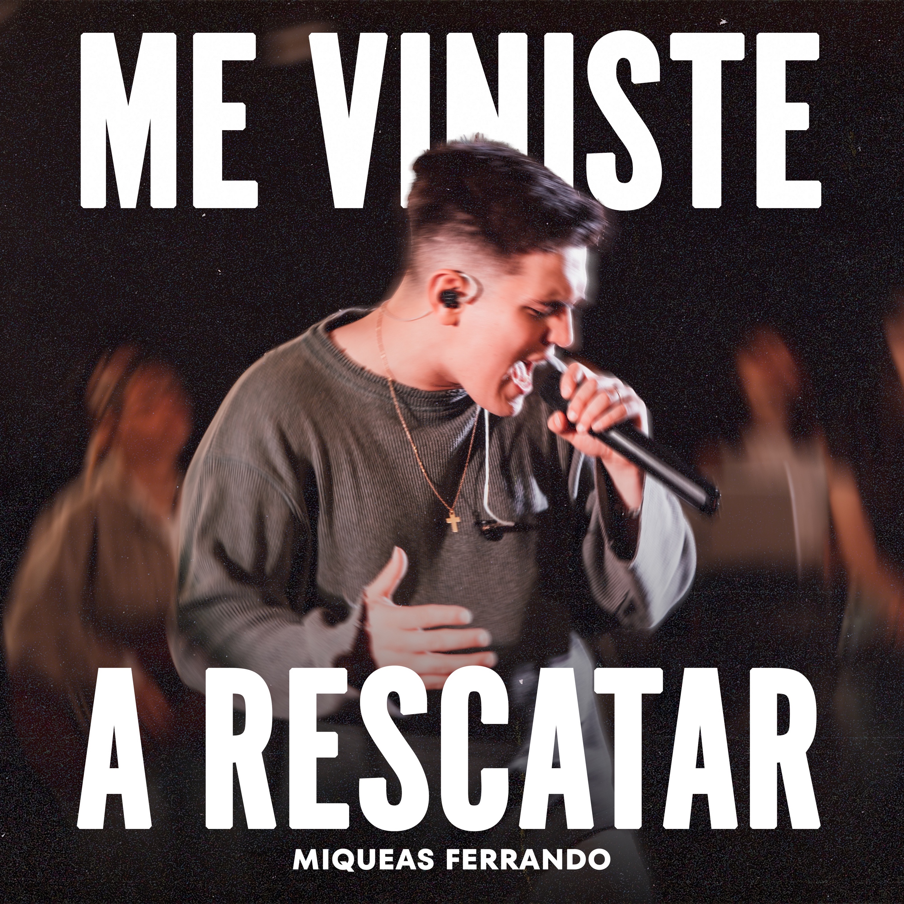 Me Viniste a Rescatar - Single