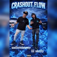 Crashout Flow (feat. Skelly) - Single - Walk Em Down Ty