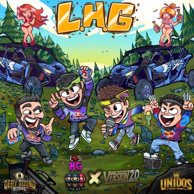L.H.G - Single