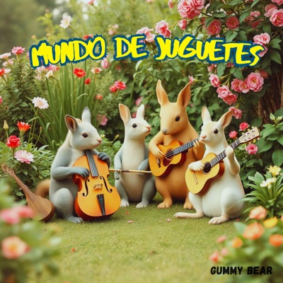 Mundo de Juguetes (feat. Jéssica Sousa, Lavinia Joia & Mila Westman) - Single