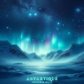 Crépuscule d'hiver Frederic Cilia