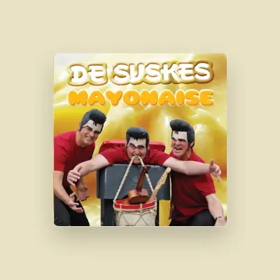 Listen to De Suskes, watch music videos, read bio, see tour dates & more!