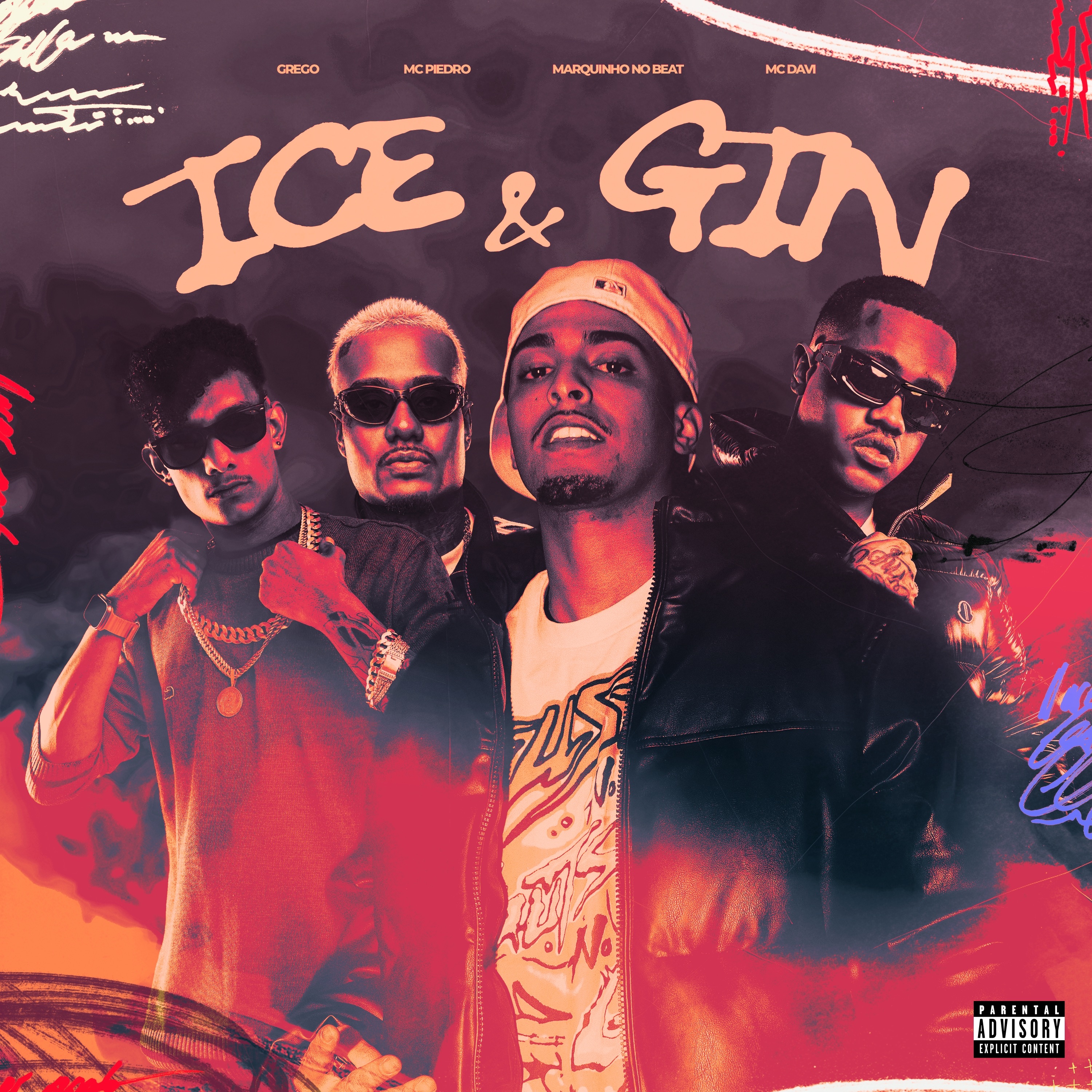 Ice e Gin - Single