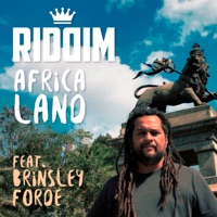 Africa Land (feat. Brinsley Forde) - Single - Riddim