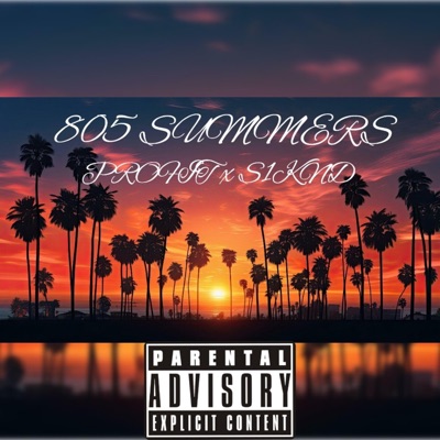 805 Summers (feat. S1knd) - Single
