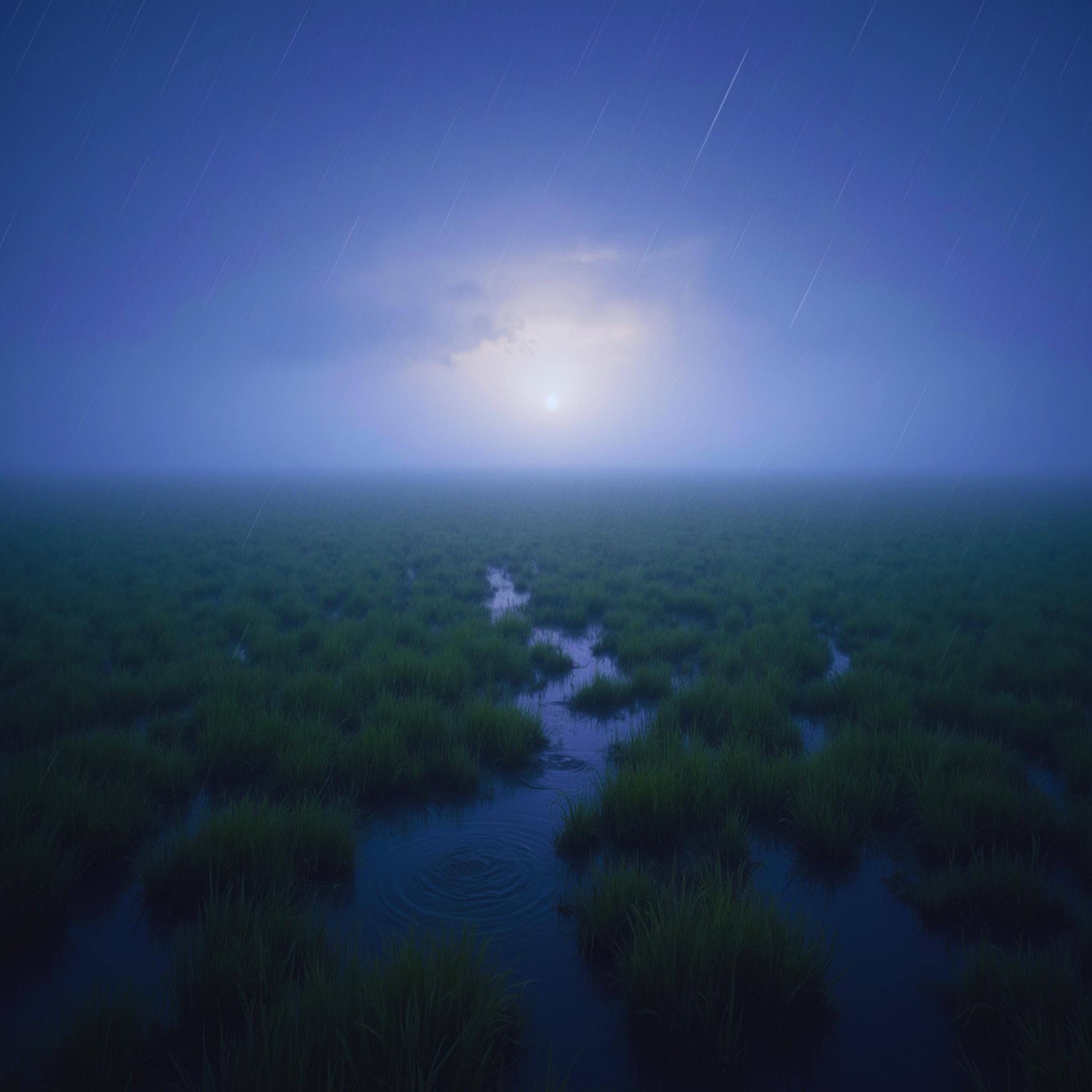 morning rain - Single