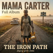 Mama Carter : Legend of the Delta (Full Album) - Crossroads Legends