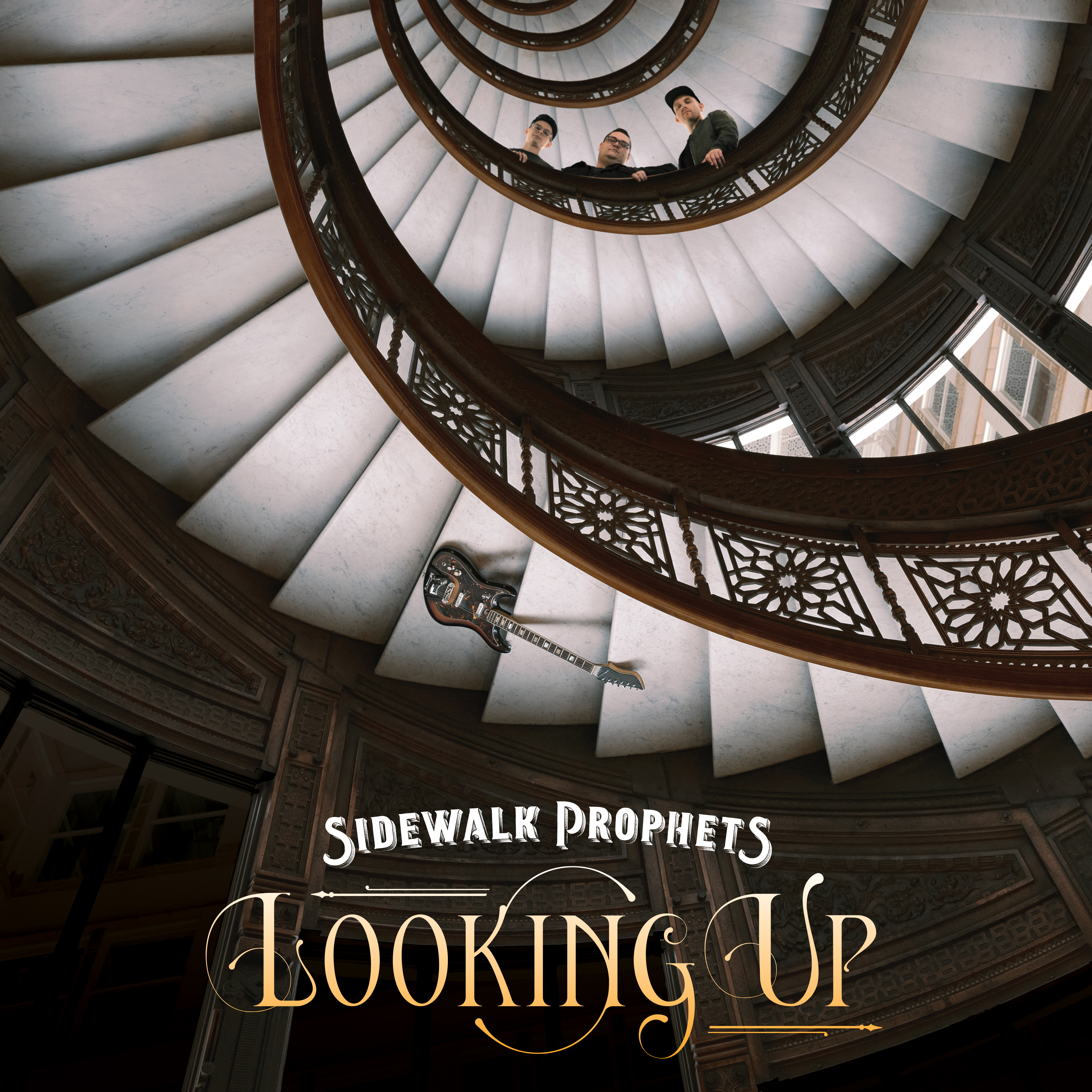 Sidewalk Prophets - Looking Up (feat. Megan Danielle)
