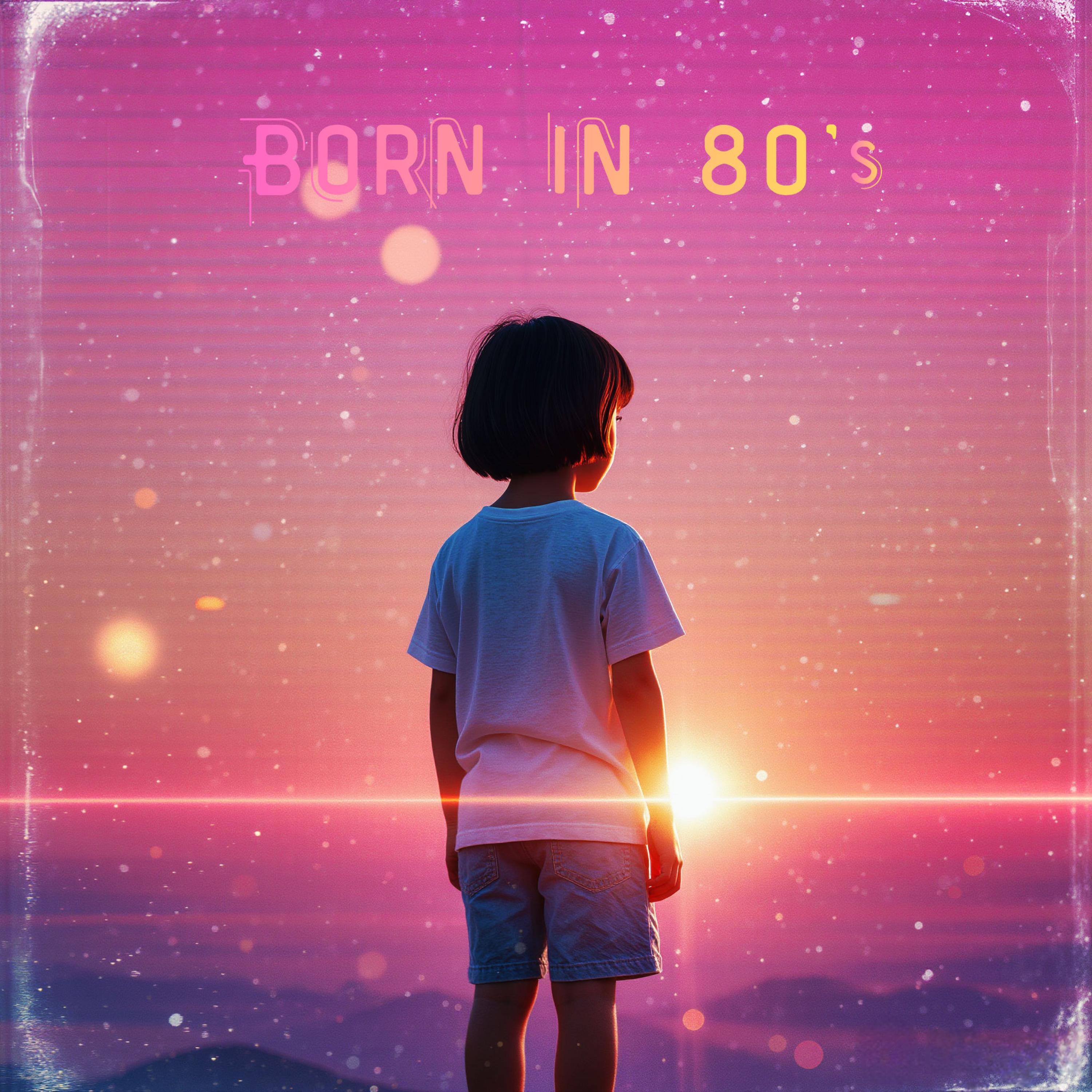 Born in 80's - Single