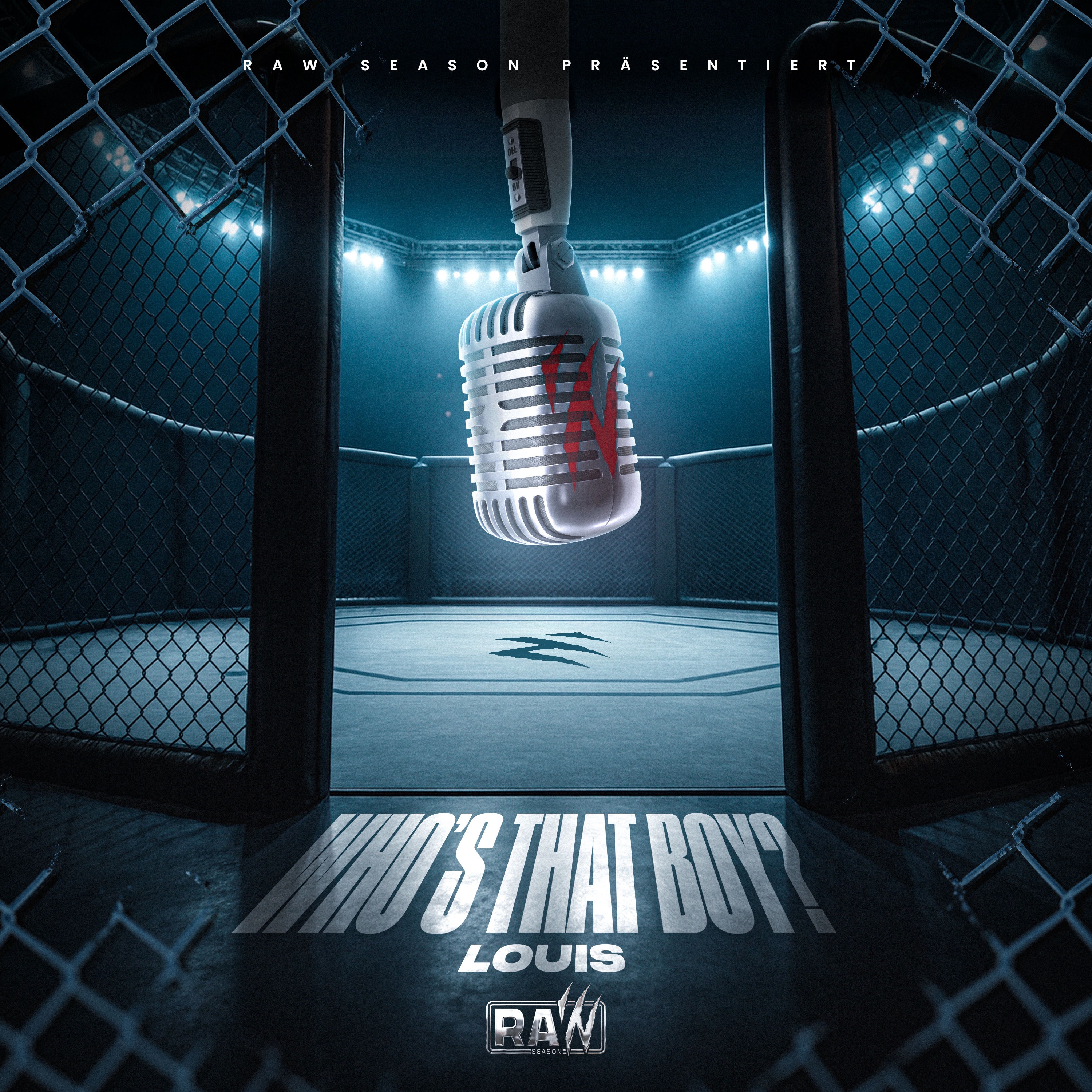 Who's That Boy? - Single