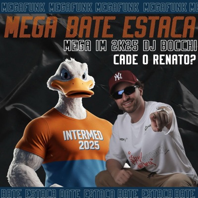 MEGA FUNK BATE ESTACA (IM 2K25) - Single
